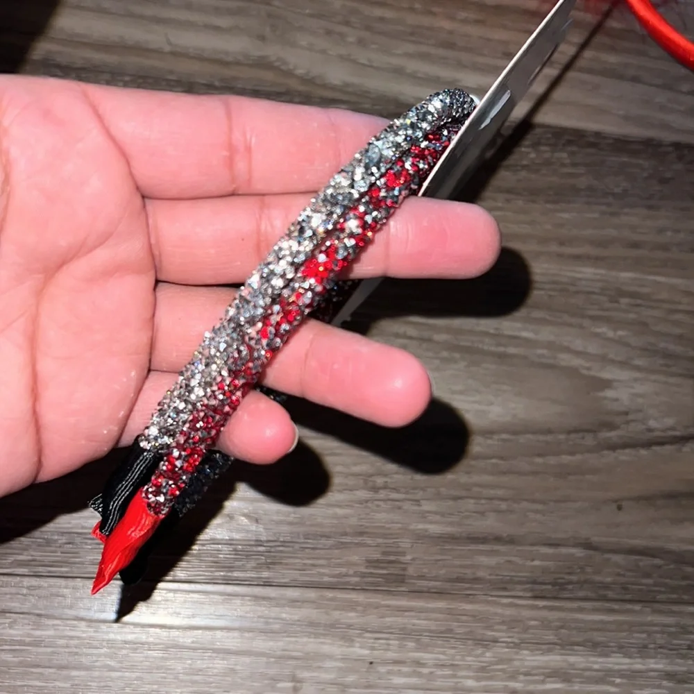 2 pack holiday headbands